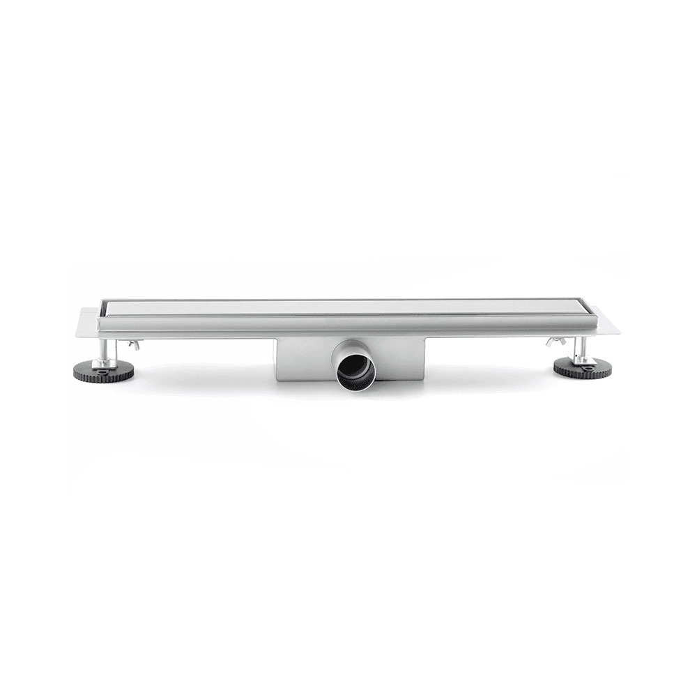 Odpływ liniowy 60 cm - 2w1 SS  - pod płytkę - SWISS MEYER