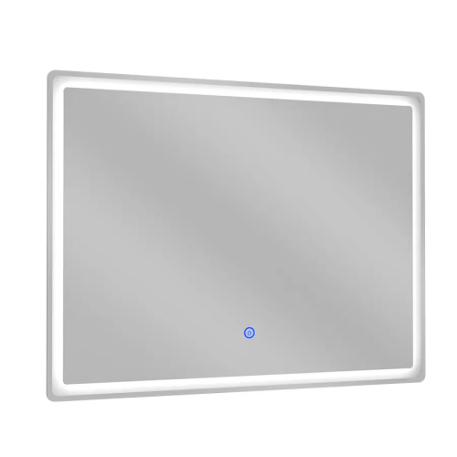 Lustro łazienkowe LED antypara - 80 x 60 cm - MC 12 - SWISS MEYER