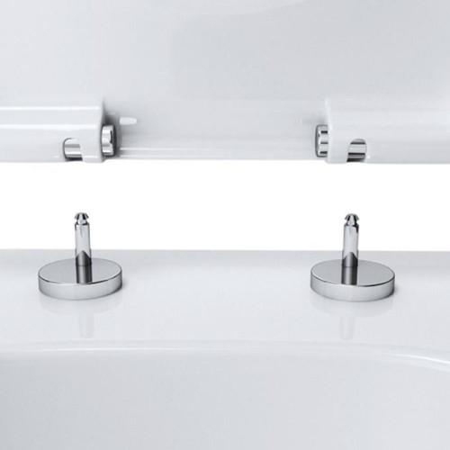 Misa WC podwieszana IVONA złota – bezrantowa rimless – SWISS MEYER