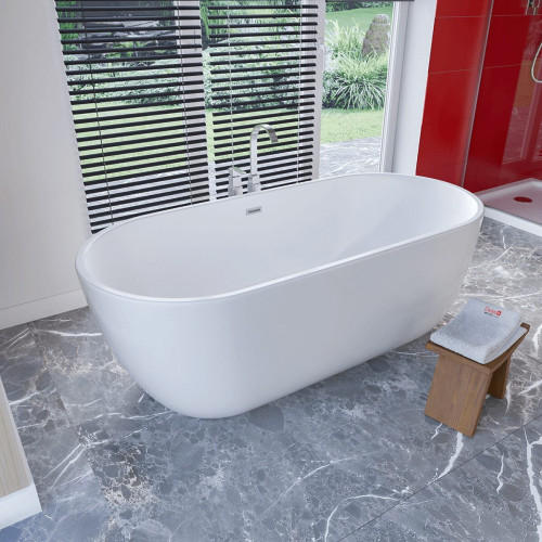 Wanna wolnostojąca 170 cm SPA500 - SWISS MEYER exclusive