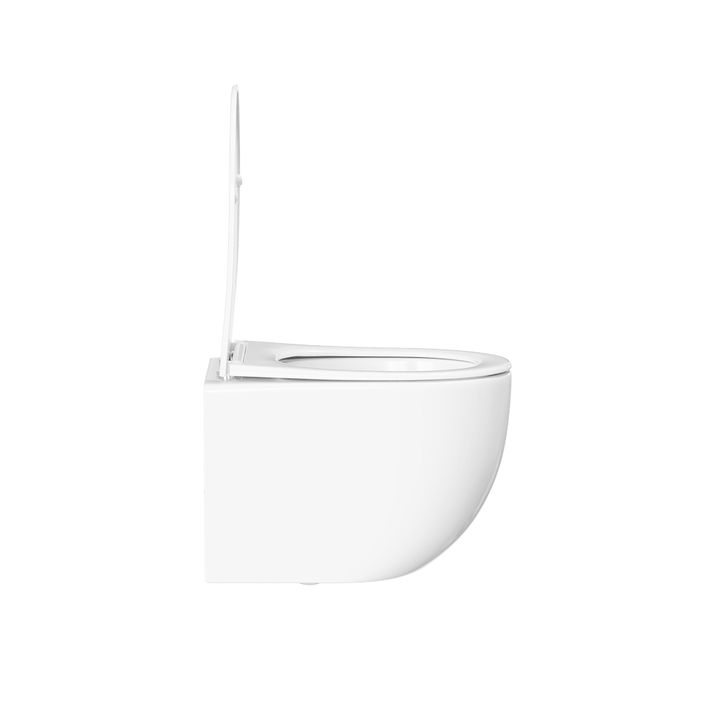 Zestaw Stelaż podtynkowy z misą WC podwieszaną KATRINA biała SWISS MEYER