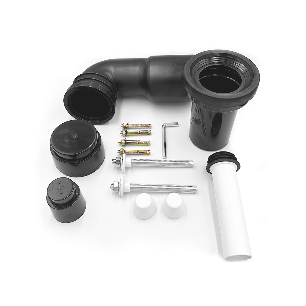 Zestaw Stelaż podtynkowy z misą WC podwieszaną KATRINA biała SWISS MEYER