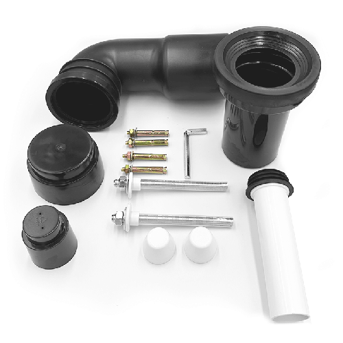 Zestaw Stelaż podtynkowy z misą WC podwieszaną KATRINA biała SWISS MEYER