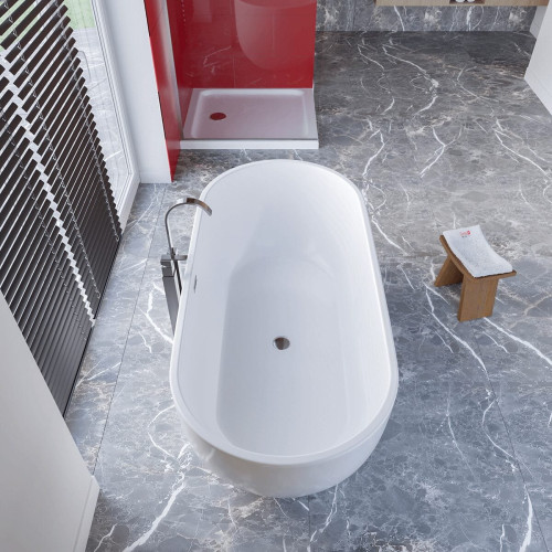 Wanna wolnostojąca 170 cm SPA500 - SWISS MEYER exclusive