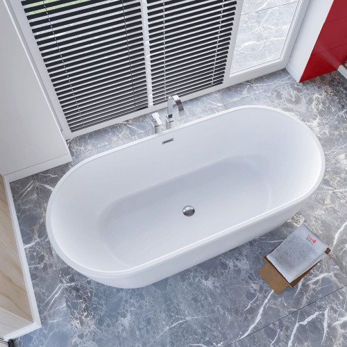 Wanna wolnostojąca 170 cm SPA500 - SWISS MEYER exclusive