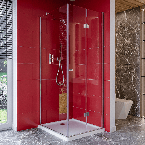 Kabina prysznicowa składana - MS3000 - SWISS MEYER