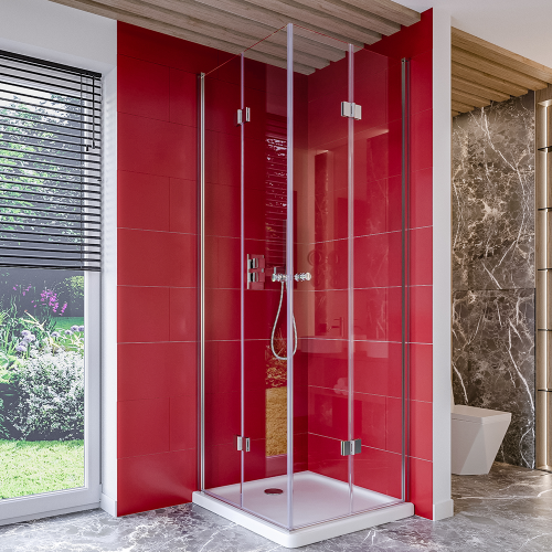 Kabina prysznicowa składana - MS2000 - SWISS MEYER