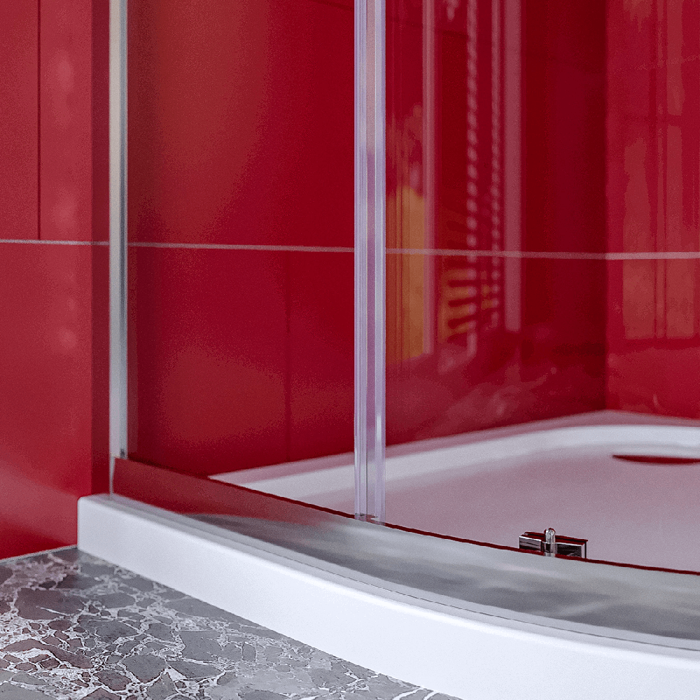 Kabina prysznicowa półokrągła przesuwna - MS600 - SWISS MEYER