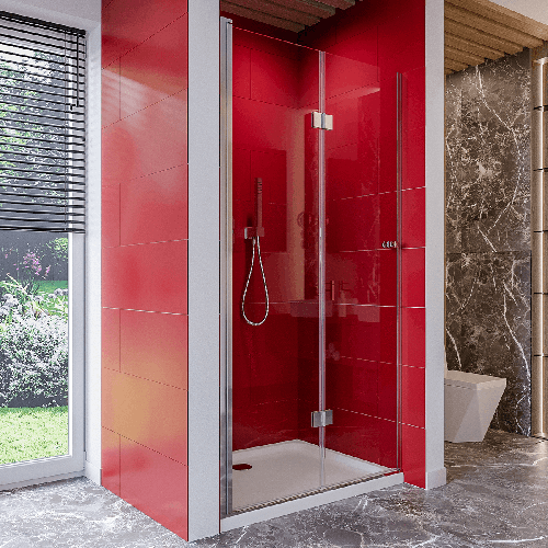 Drzwi prysznicowe składane - MS200 – SWISS MEYER