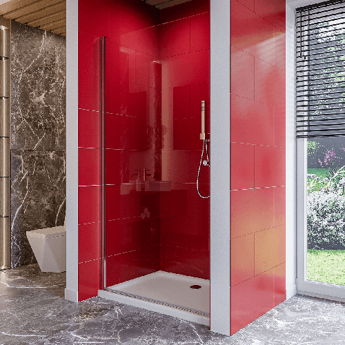 Drzwi prysznicowe uchylne - MS800 - SWISS MEYER