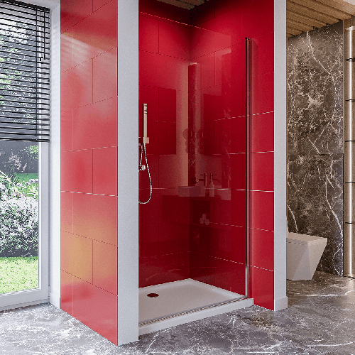 Drzwi prysznicowe uchylne - MS800 - SWISS MEYER
