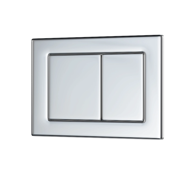 Przycisk do stelaża podtynkowego 304 - ST-01 chrom