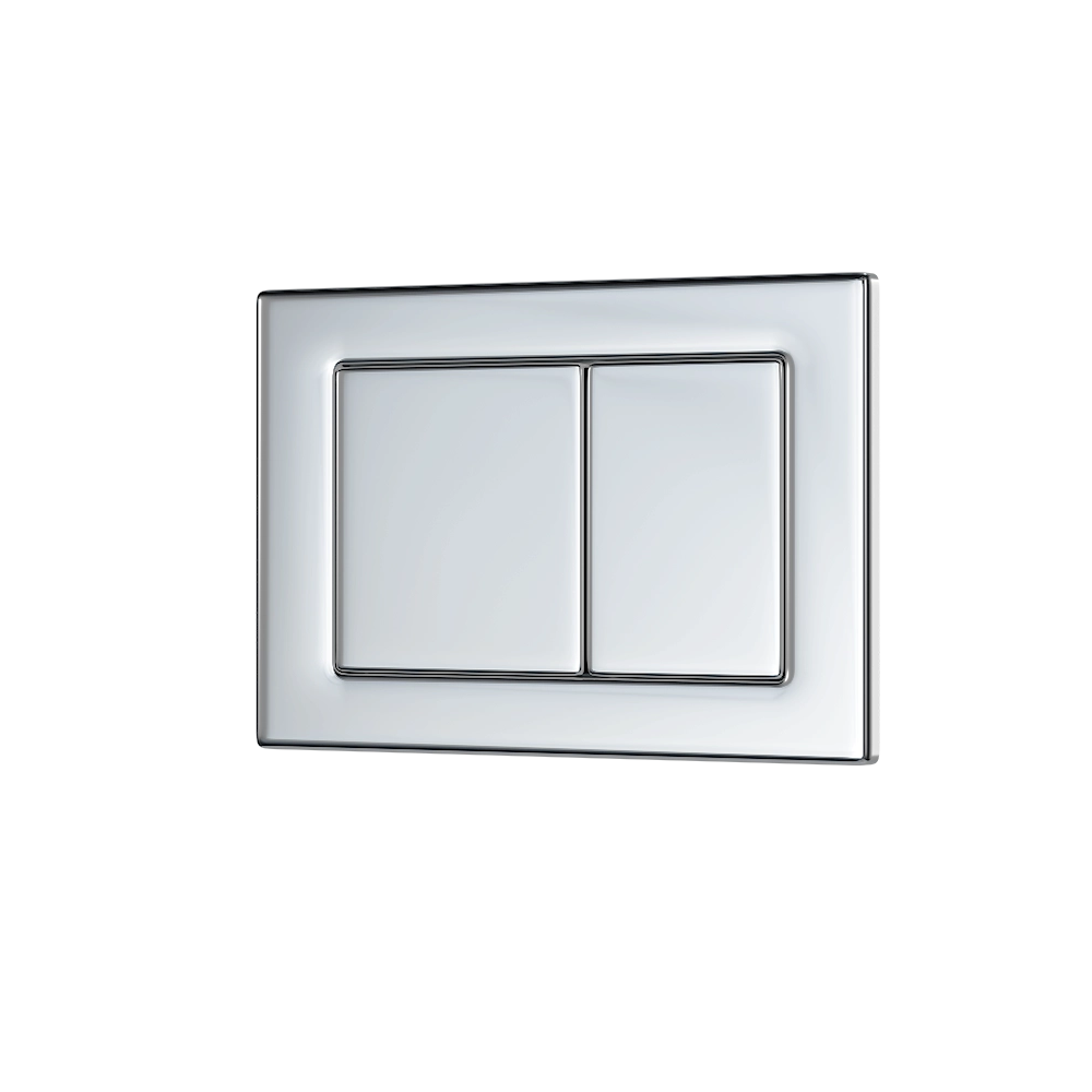 Przycisk do stelaża podtynkowego 304 - ST-01 chrom