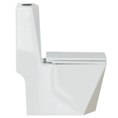 WC Kompakt DIAMENT BIAŁY - SWISS MEYER