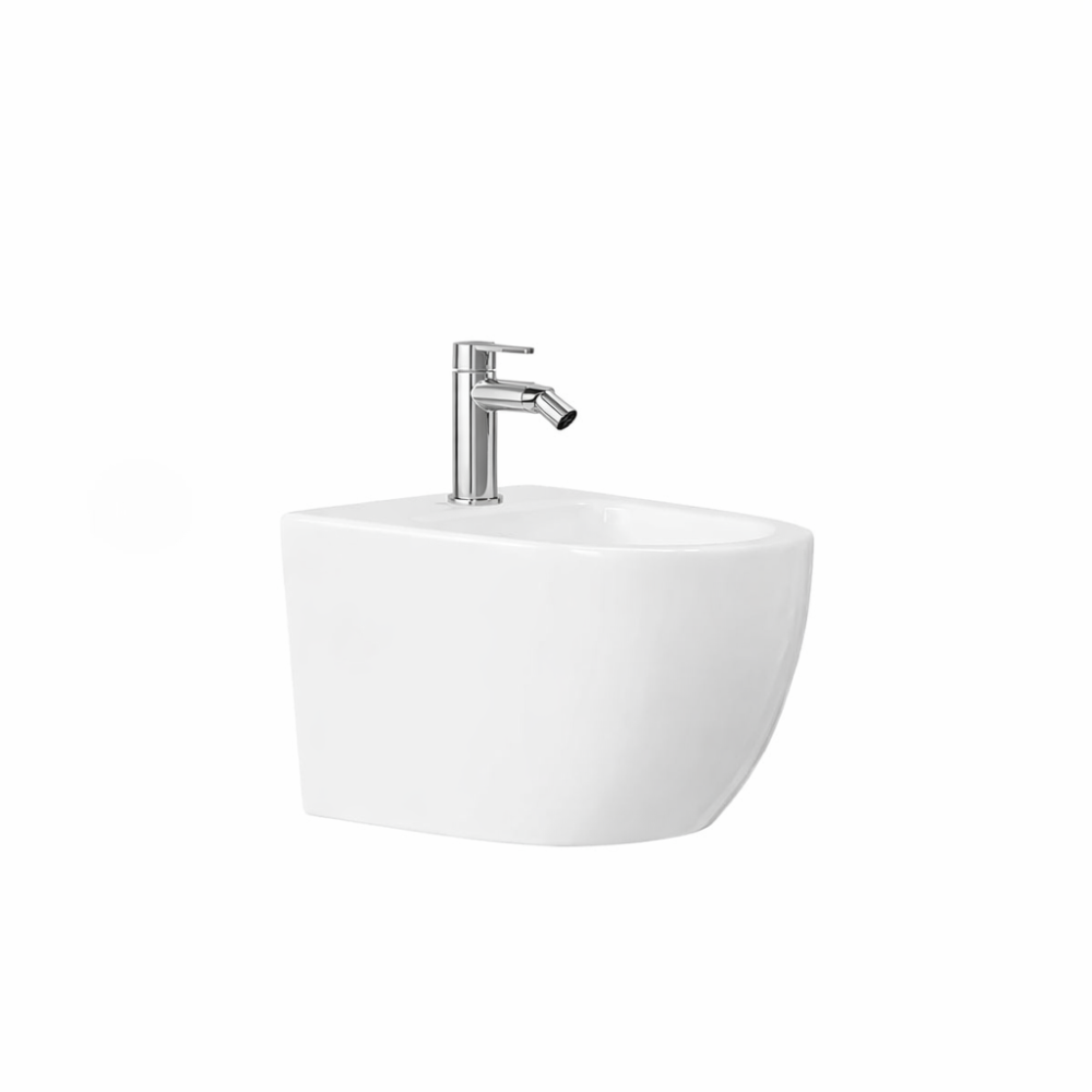 Bidet podwieszany KATRINA biały - SWISS MEYER