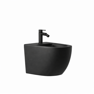 Bidet podwieszany KATRINA czarny - SWISS MEYER