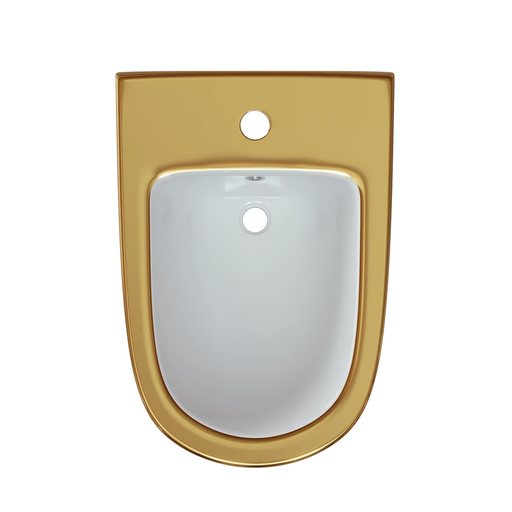 Bidet podwieszany KATRINA złoty - SWISS MEYER