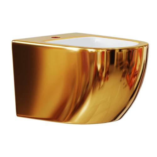 Bidet podwieszany KATRINA złoty - SWISS MEYER