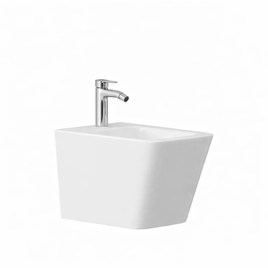 Bidet podwieszany IVONA biały - SWISS MEYER