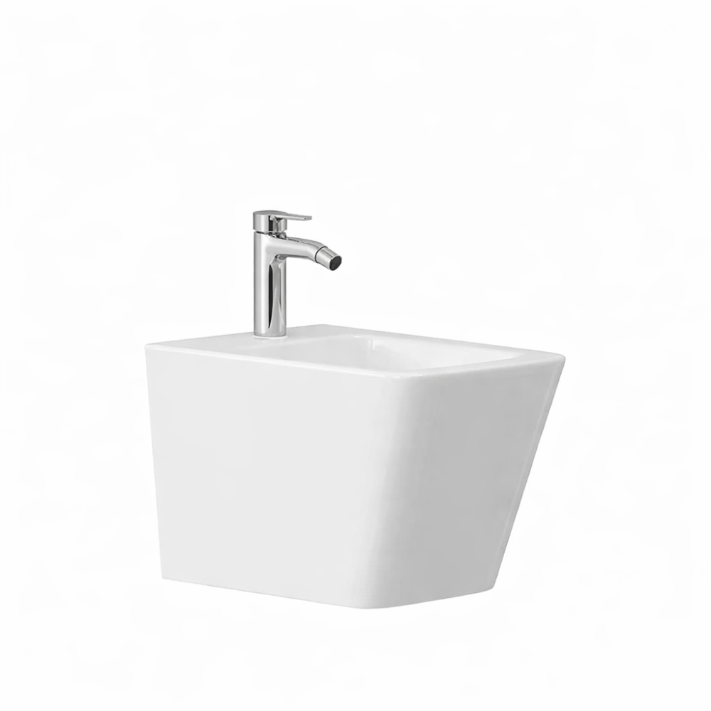 Bidet podwieszany IVONA biały - SWISS MEYER