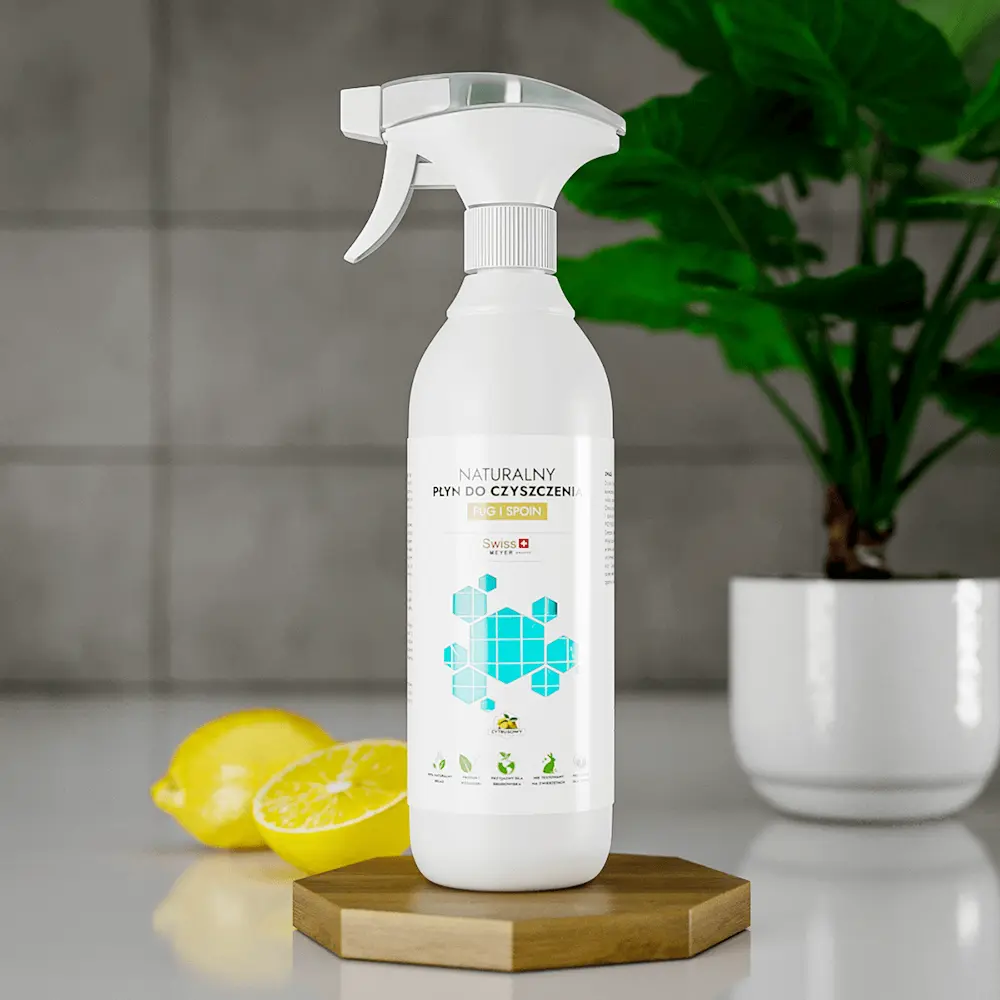 Zestaw płynów do łazienki SWISS MEYER - naturalne