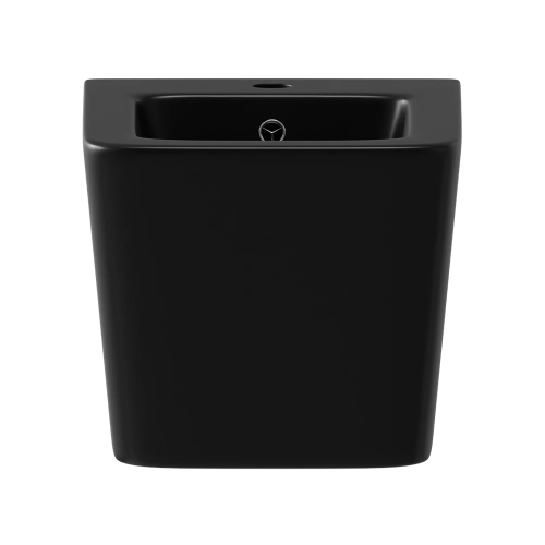 Bidet podwieszany IVONA czarny - SWISS MEYER