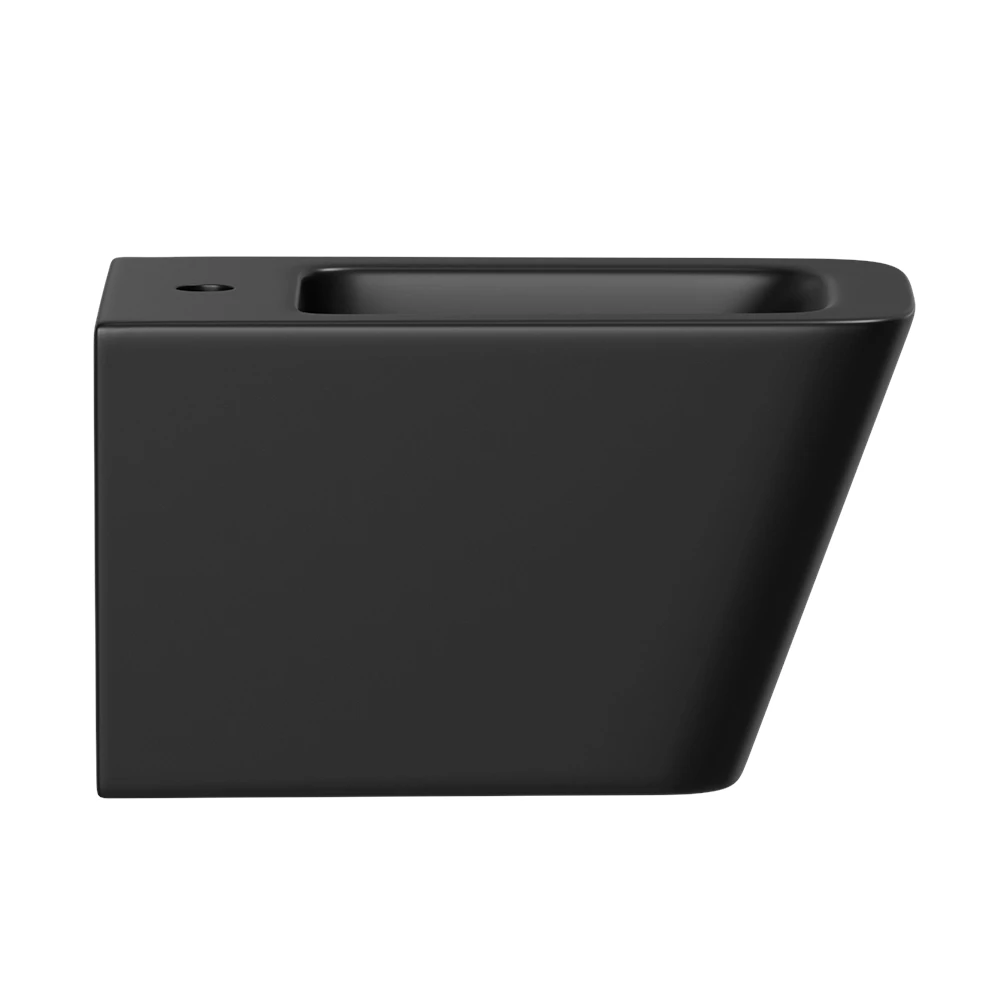 Bidet podwieszany IVONA czarny - SWISS MEYER