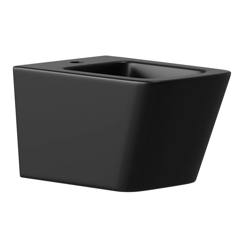 Bidet podwieszany IVONA czarny - SWISS MEYER