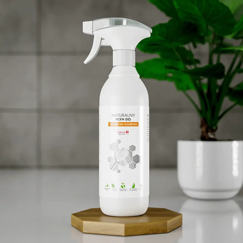 Zestaw płynów do łazienki SWISS MEYER - naturalne