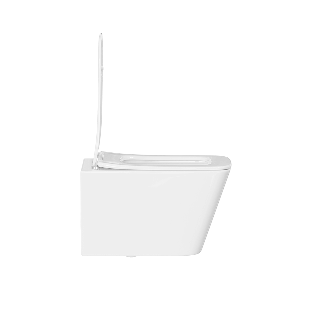 Misa WC podwieszana IVONA biała – bezrantowa rimless – SWISS MEYER