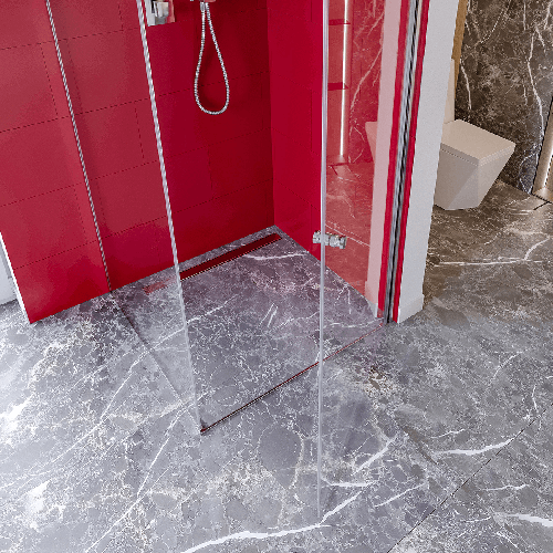 Kabina prysznicowa uchylna  – MS8001 SWISS MEYER