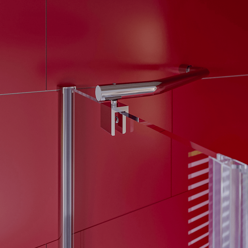 Kabina prysznicowa uchylna  – MS8001 SWISS MEYER