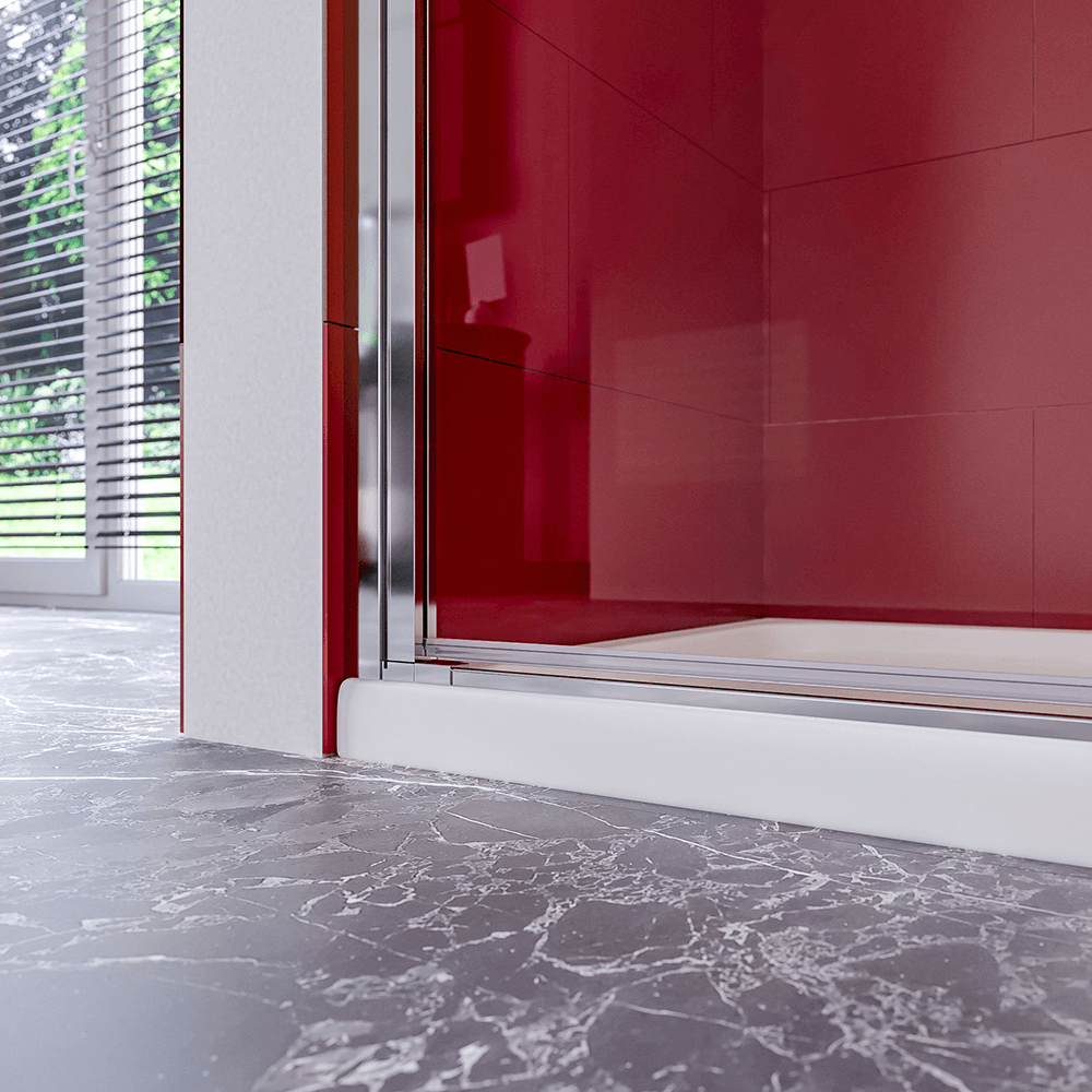 Kabina prysznicowa uchylna  – MS8001 SWISS MEYER