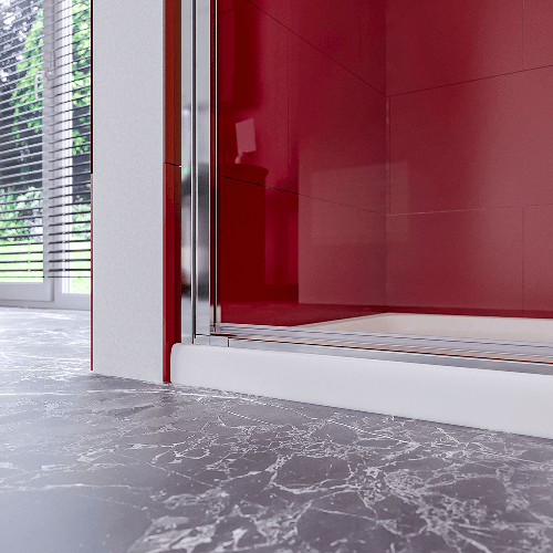 Kabina prysznicowa uchylna  – MS8001 SWISS MEYER