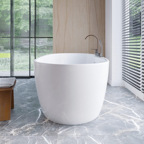 Wanna wolnostojąca z bateriami 170 cm SPA600 - SWISS MEYER exclusive