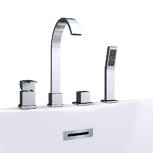 Wanna wolnostojąca z bateriami 170 cm SPA600 - SWISS MEYER exclusive