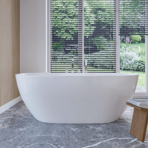 Wanna wolnostojąca z bateriami 170 cm SPA600 - SWISS MEYER exclusive