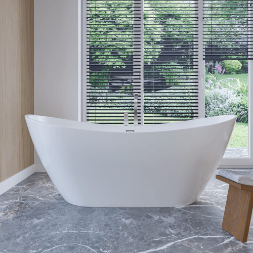 Wanna wolnostojąca 150 cm SPA300 - SWISS MEYER exclusive