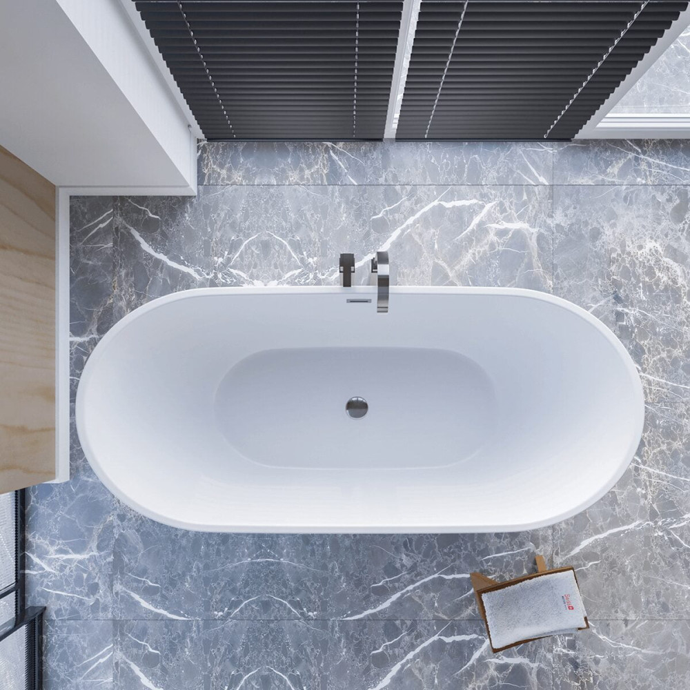 Wanna wolnostojąca 150 cm SPA300 - SWISS MEYER exclusive