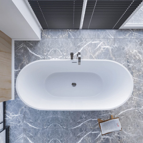 Wanna wolnostojąca 150 cm SPA300 - SWISS MEYER exclusive