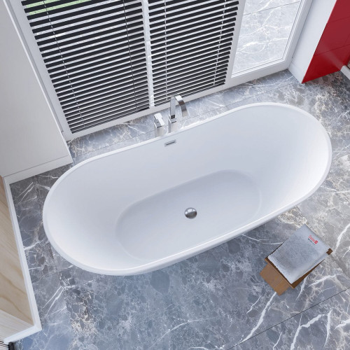 Wanna wolnostojąca 150 cm SPA300 - SWISS MEYER exclusive