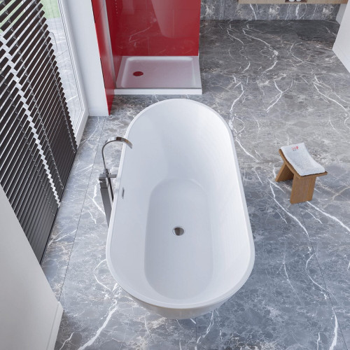 Wanna wolnostojąca 150 cm SPA300 - SWISS MEYER exclusive