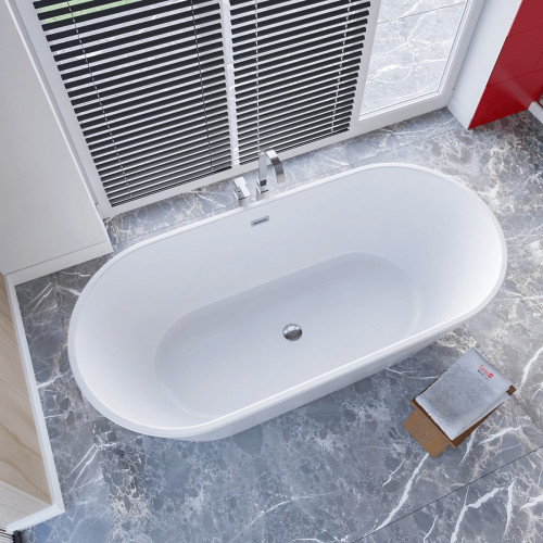 Wanna wolnostojąca 150 cm SPA100 - SWISS MEYER exclusive