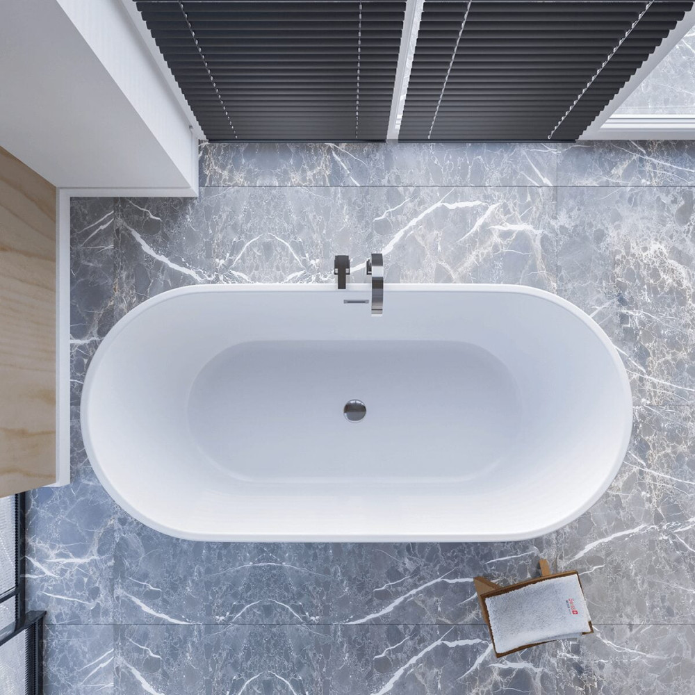 Wanna wolnostojąca 150 cm SPA100 - SWISS MEYER exclusive