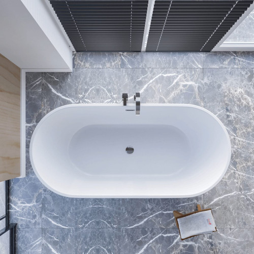 Wanna wolnostojąca 150 cm SPA100 - SWISS MEYER exclusive