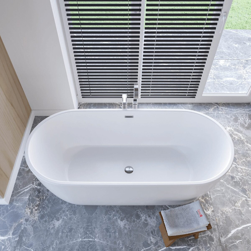 Wanna wolnostojąca 150 cm SPA500 - SWISS MEYER exclusive