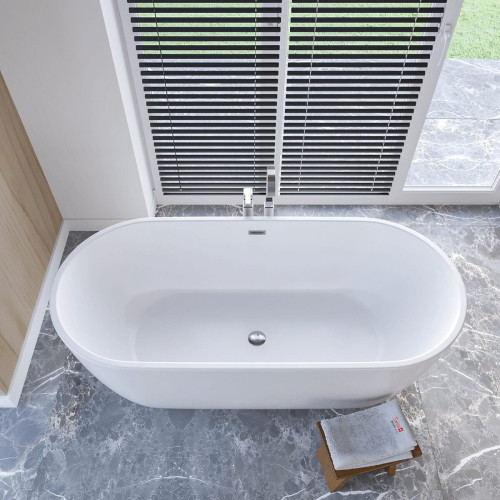 Wanna wolnostojąca 150 cm SPA500 - SWISS MEYER exclusive