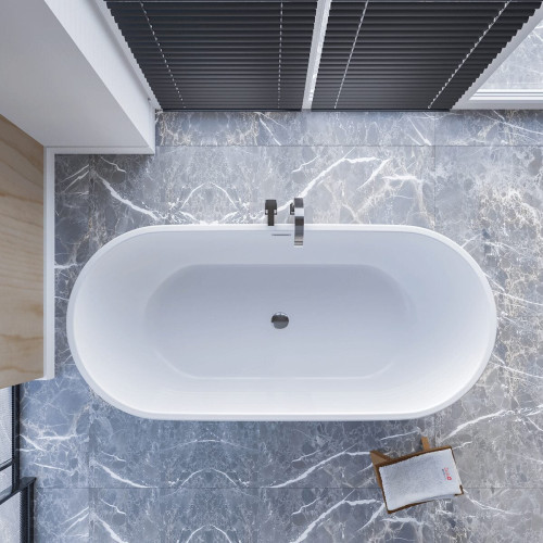 Wanna wolnostojąca 150 cm SPA500 - SWISS MEYER exclusive