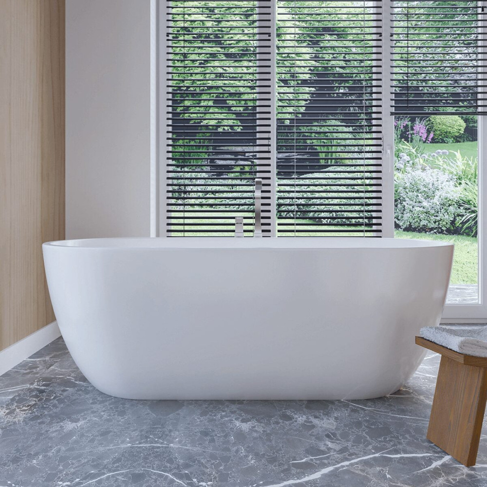 Wanna wolnostojąca 150 cm SPA500 - SWISS MEYER exclusive