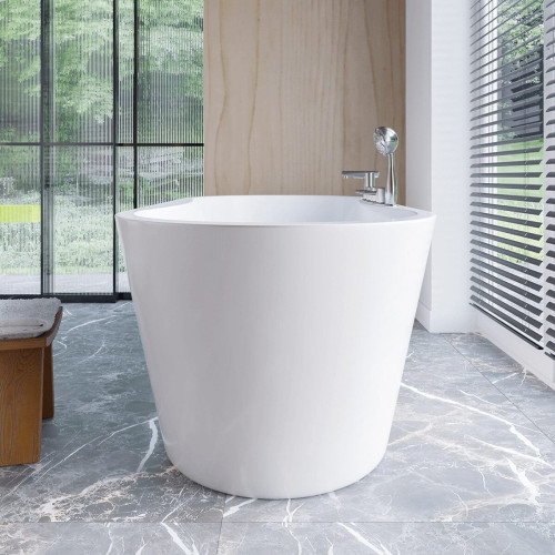 Wanna wolnostojąca z bateriami 170 cm SPA1000 - SWISS MEYER exclusive